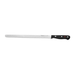WüsthofLachsmesser mit Kullenschliff Gourmet 29cm