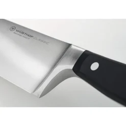 WüsthofSchinkenmesser 20 cm Classic schwarz