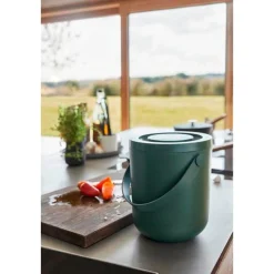Zone DenmarkAbfallbehälter 3l Bio Circular black