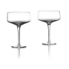 Zone DenmarkCoupe/Cocktail-Glas 2er-Set Rocks klar