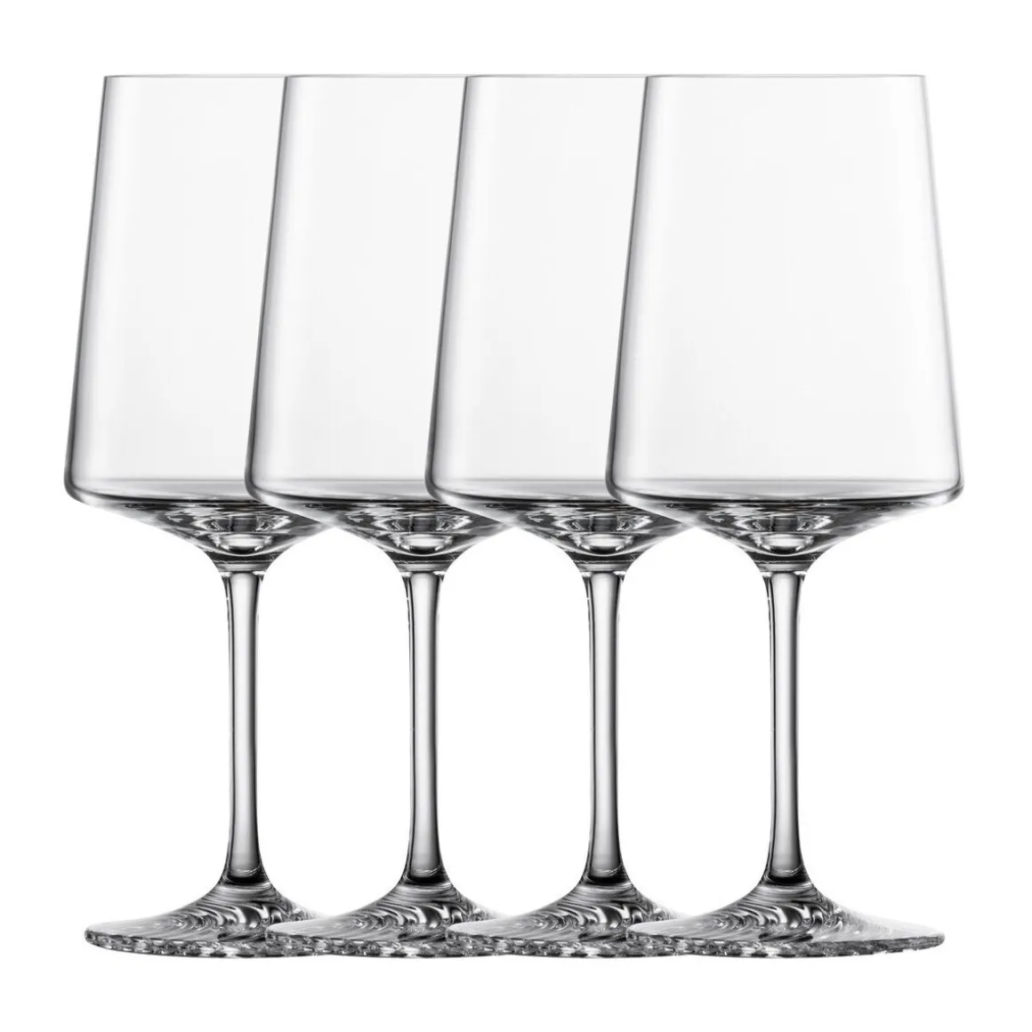 Zwiesel GlasAllround Weinglas 4er-Set Echo