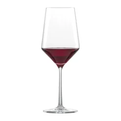 Zwiesel GlasCabernet Rotweinglas 2er-Set Pure