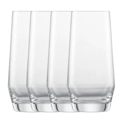 Zwiesel GlasLongdrinkglas 4er-Set Tavoro