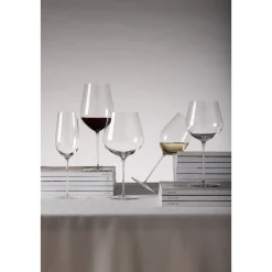 Zwiesel GlasSchaumweinglas 2er-Set Vuelo mit Moussierpunkt