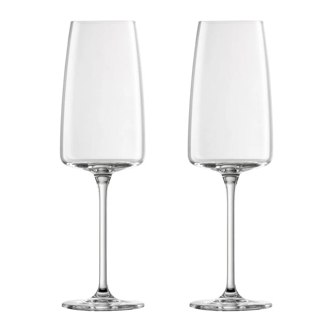 Zwiesel GlasSekt- und Schaumweinglas leicht & frisch 2er-Set Vivid Senses