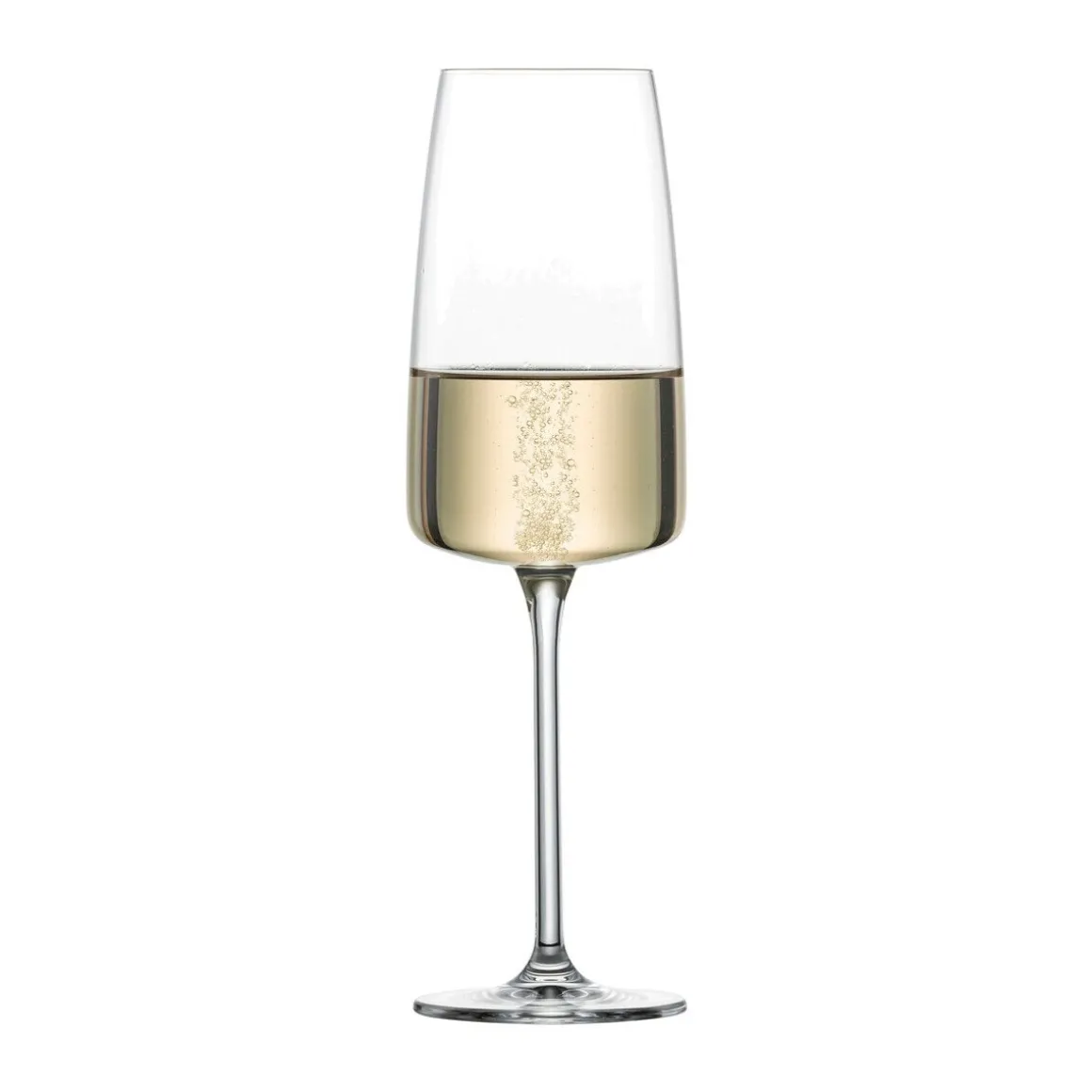 Zwiesel GlasSekt- und Schaumweinglas leicht & frisch 2er-Set Vivid Senses