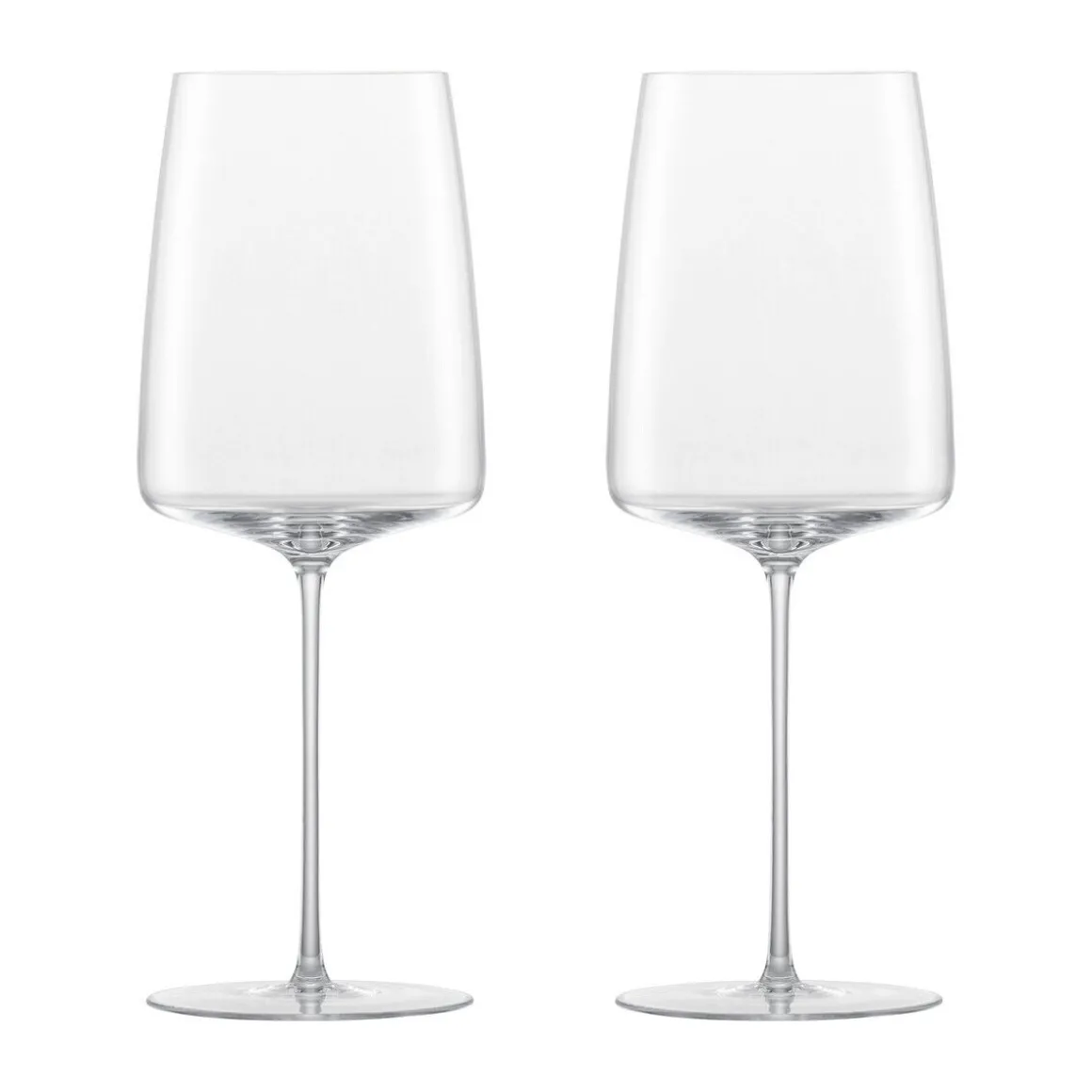 Zwiesel GlasWeinglas kraftvoll & würzig 2er-Set Simplify