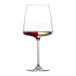 Zwiesel GlasWeinglas samtig & üppig 2er-Set Vivid Senses