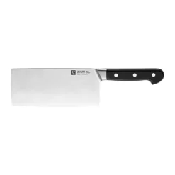 ZwillingChinesisches Kochmesser 18 cm Pro