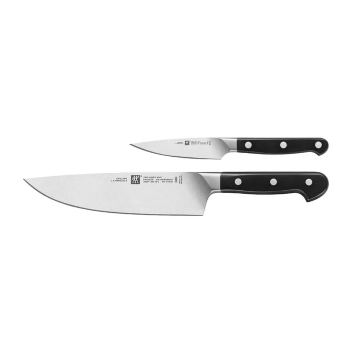 ZwillingMesserset 2tlg. Pro