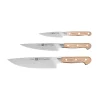 ZwillingMesser-Set 3-tlg. Pro Wood