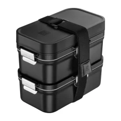 ZwillingVakuum-Lunchbox to go 16-tlg. Fresh & Save schwarz