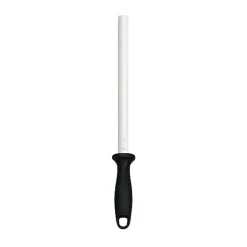 ZwillingWetzstahl 39 cm Diamant schwarz