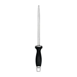 ZwillingWetzstahl 26 cm schwarz