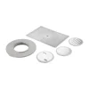 ZwillingZubehörset für Zwilling Fresh & Save Bowls grau 5-tlg.