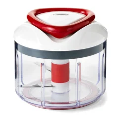 ZylissMultischneider Easy Pull 0,75 l rot